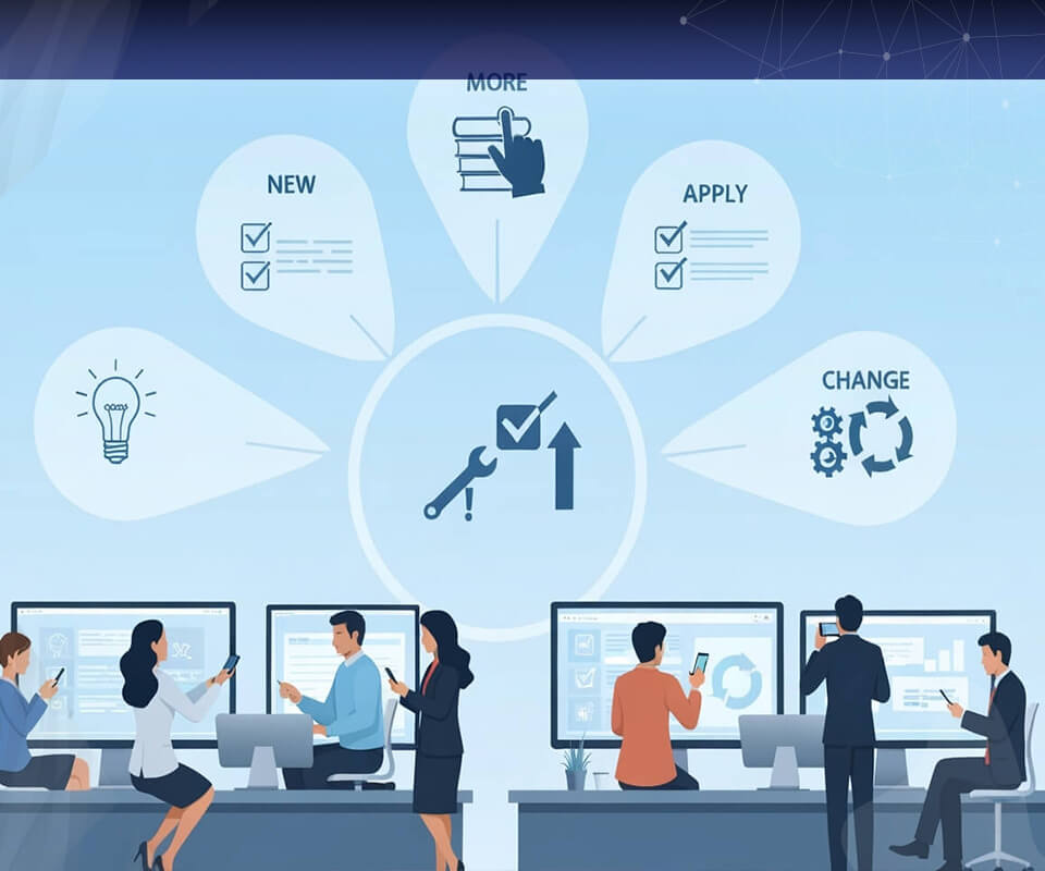 agile methode 5 Moments of Need