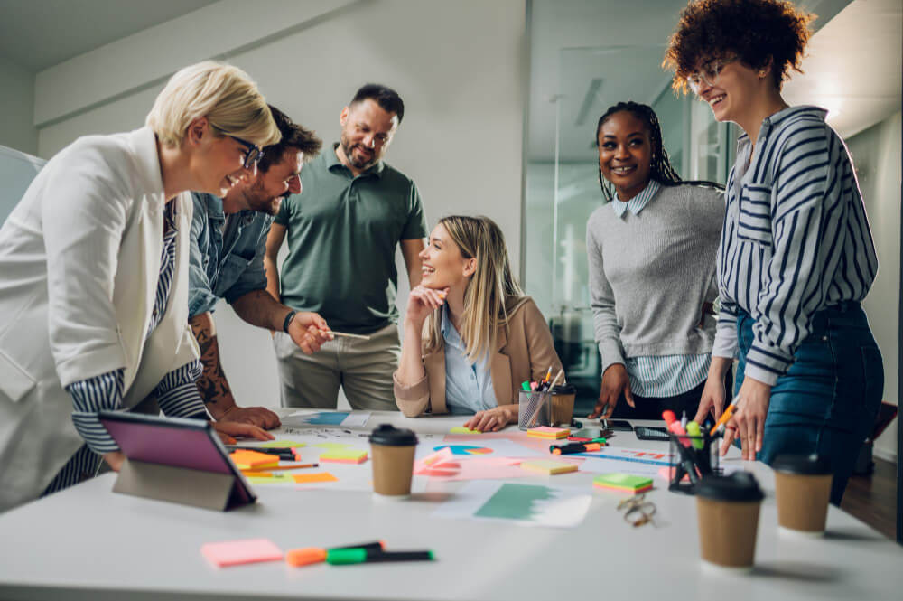 Agile Leader Teamentwicklung