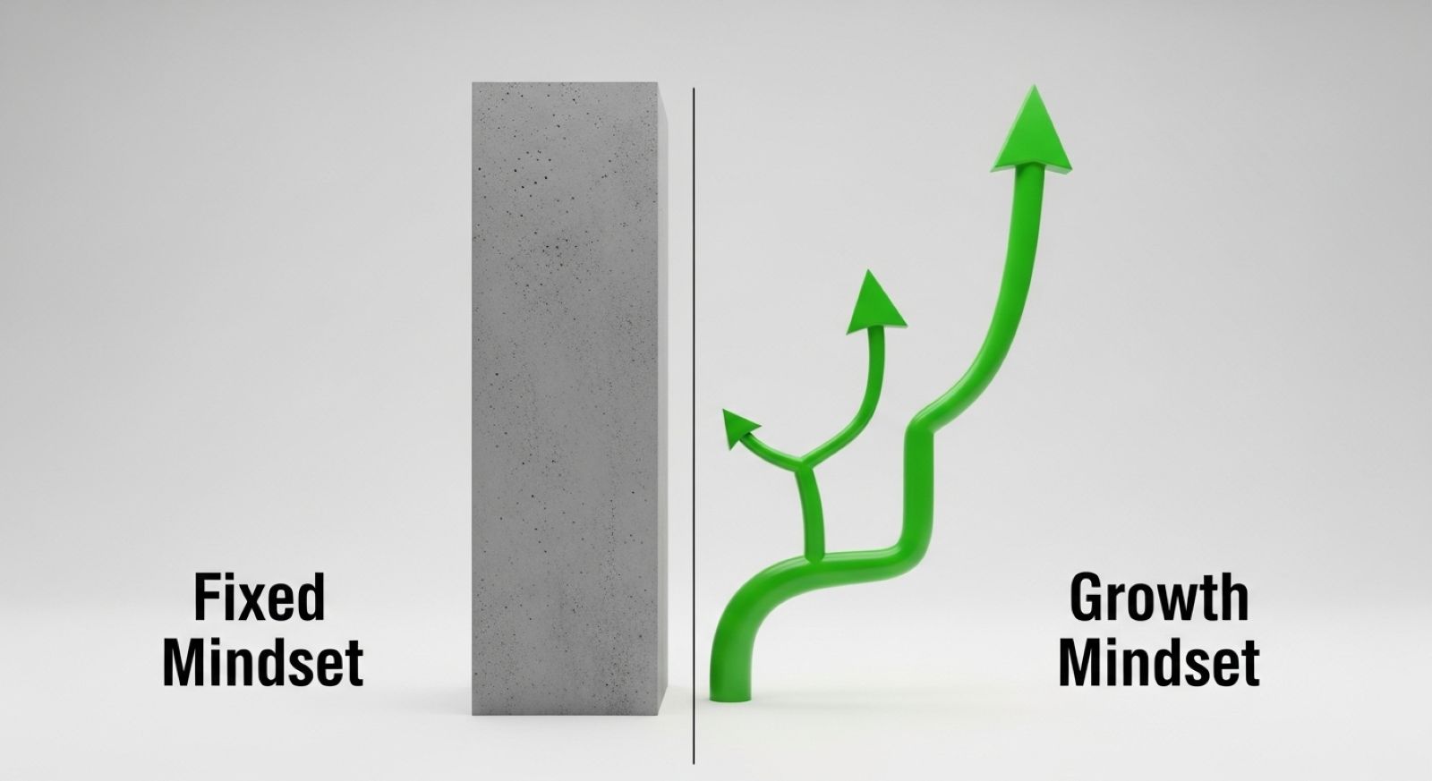 Agile Mindset ist der Schlüssel zum Erfolg