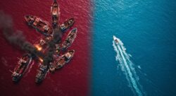 Blue Ocean Strategie auf Hymer Acceleration
