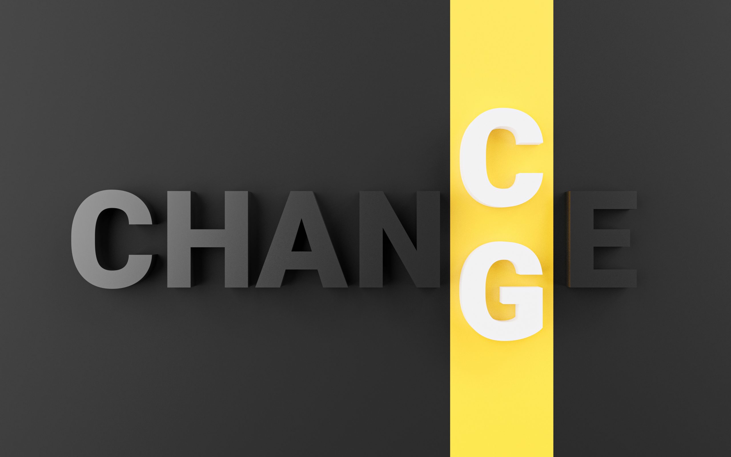 Change Management - Kotter 8 Stufen Modell
