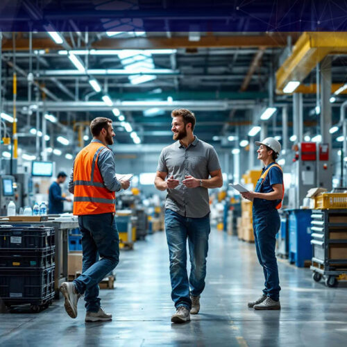 Management by Walking Around