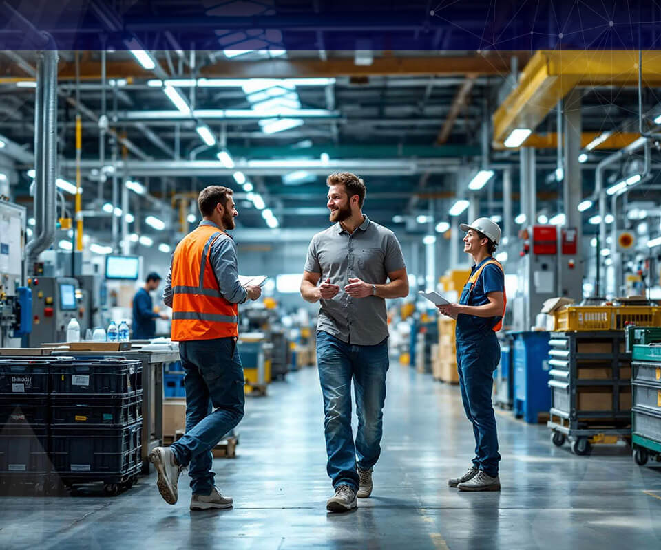 Management by Walking Around