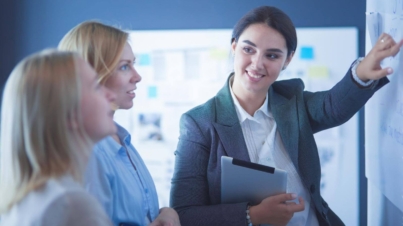 OKR Coach Ihr Partner auf dem Weg zu messbarem Erfolg