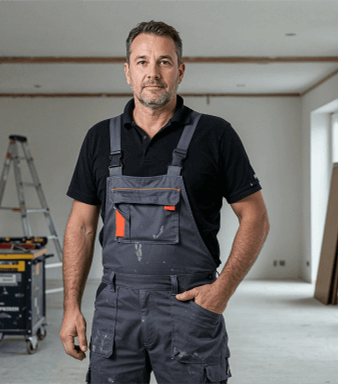 Thomas R. Innenausbau Baustelle