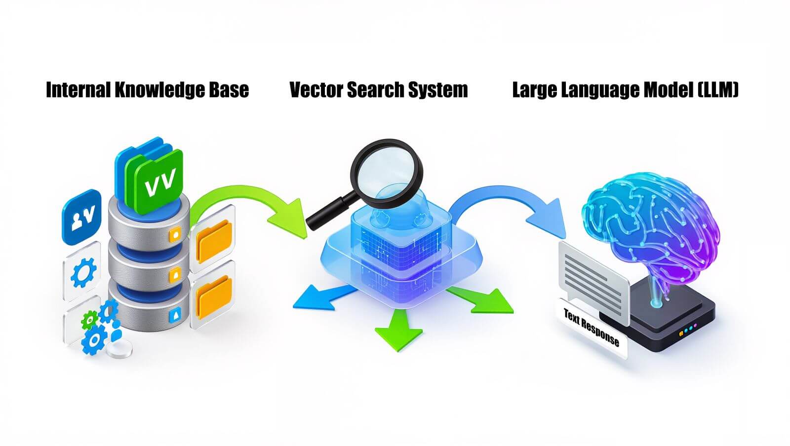 Wissensmanagement mit KI und die Modelle