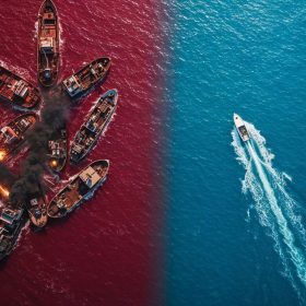 Blue Ocean Strategie auf Hymer Acceleration
