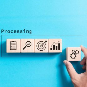 Wertstromanalyse Prozess schlank machen und Effizienzpotenziale finden auf Hymer Acceleration